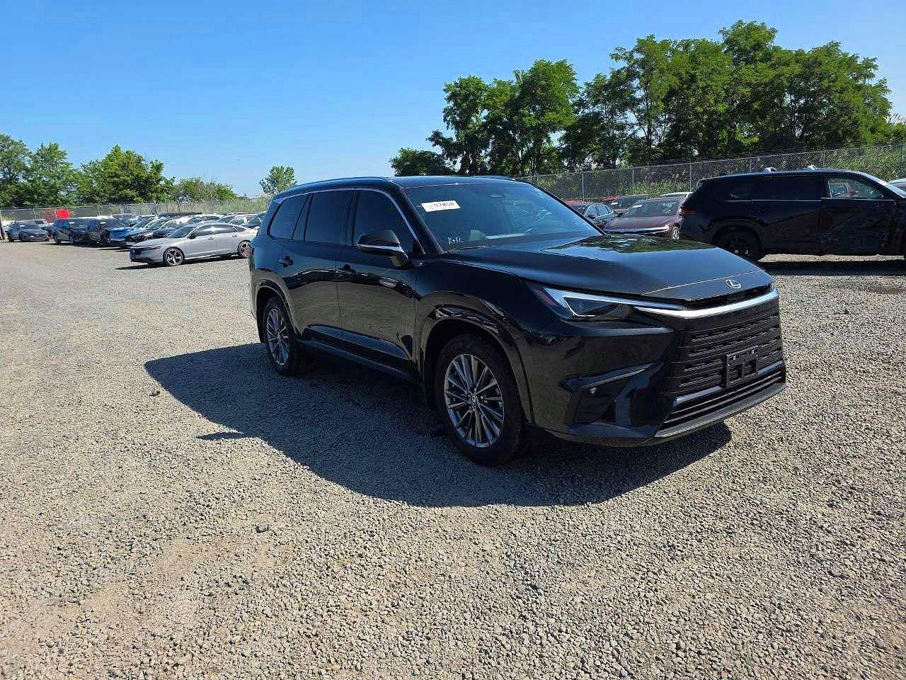 2024 Lexus Tx 350 Base - Фото 3