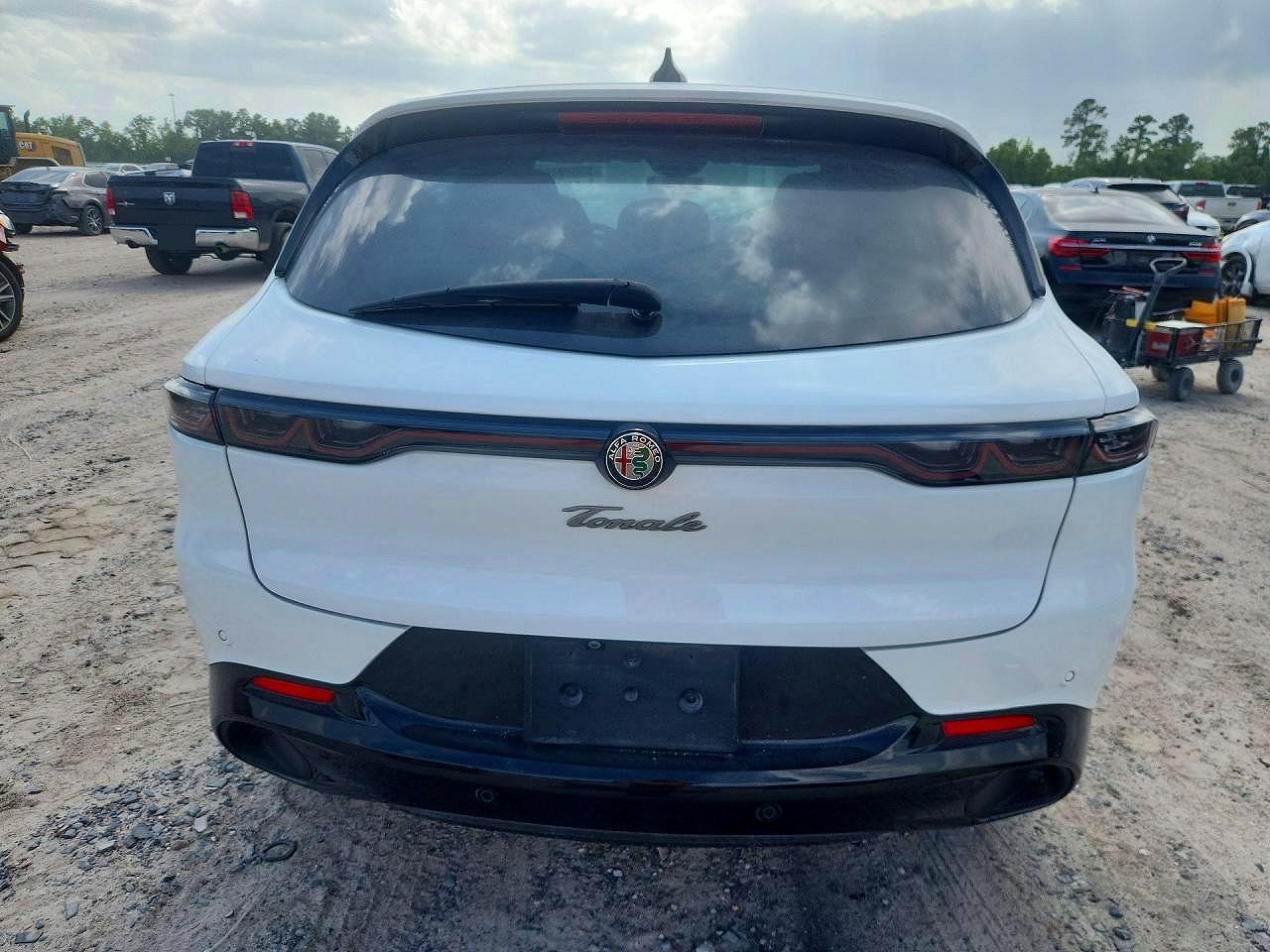 2025 Alfa Romeo Tonale Base - Фото 6