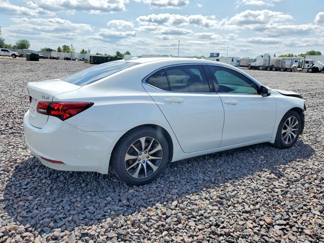 2017 Acura Tlx Tech - Фото 3