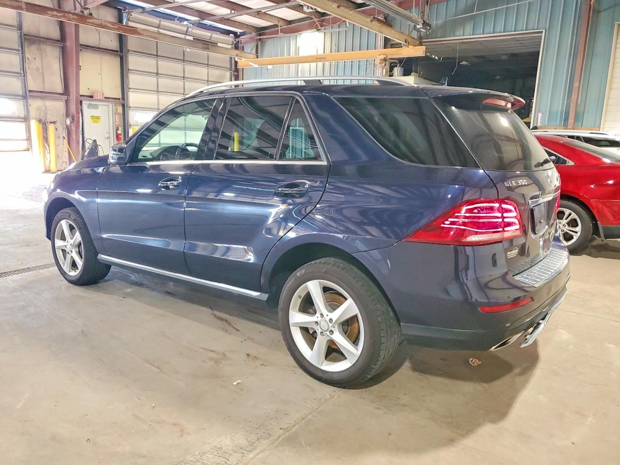 2017 Mercedes-Benz Gle 350 4Matic - Image 2