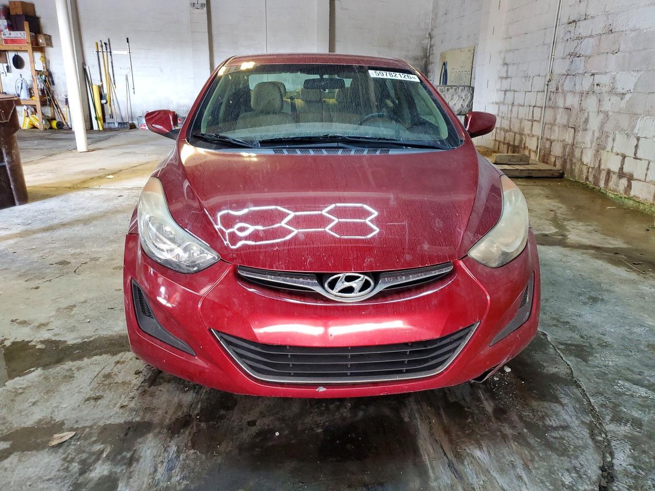 2013 Hyundai Elantra Gls - Фото 5