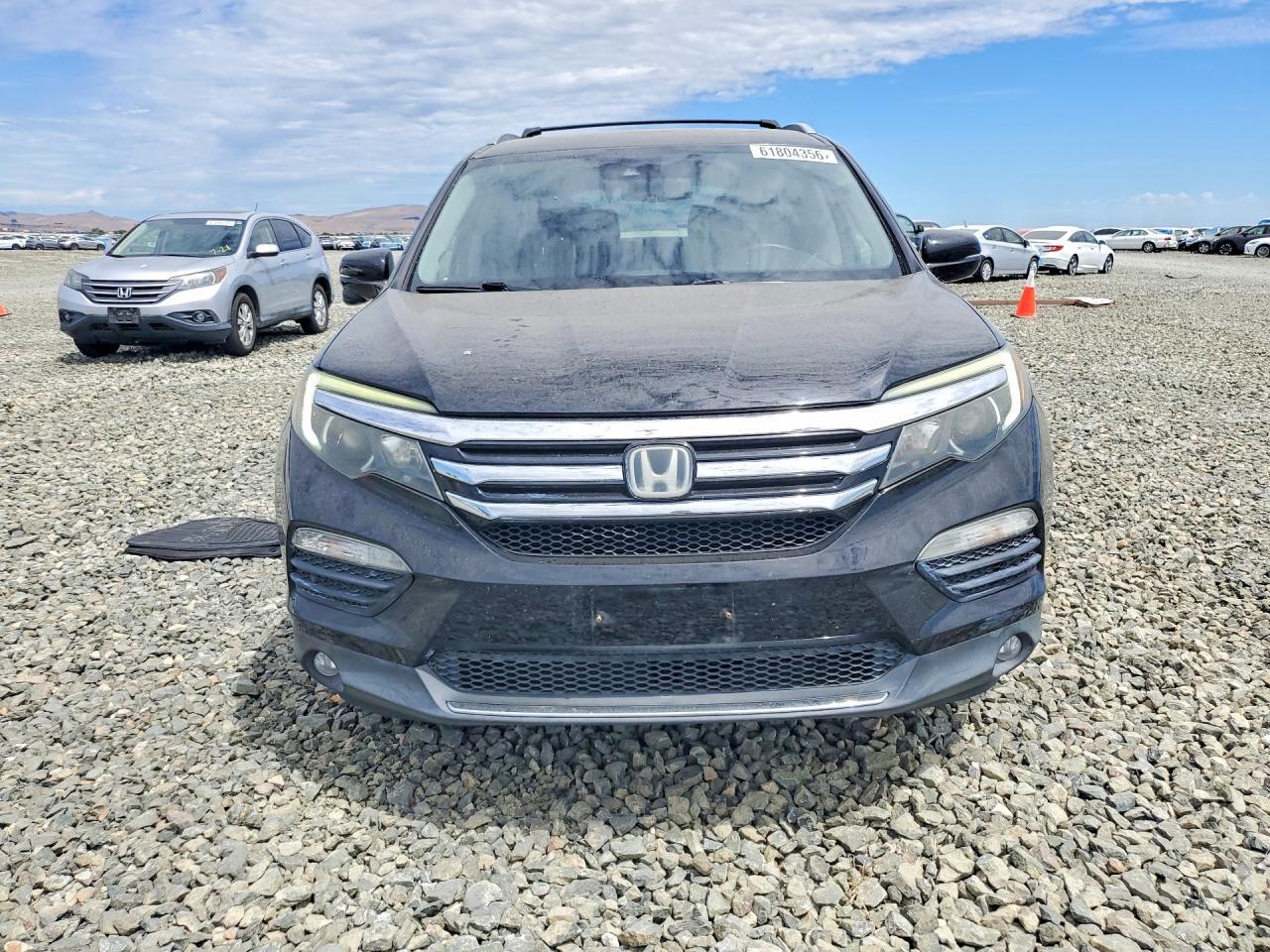 2016 Honda Pilot Touring - Фото 5
