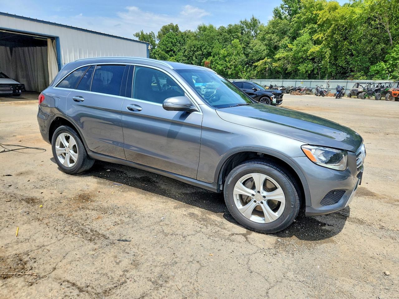 2017 Mercedes-Benz Glc 300 - Фото 4