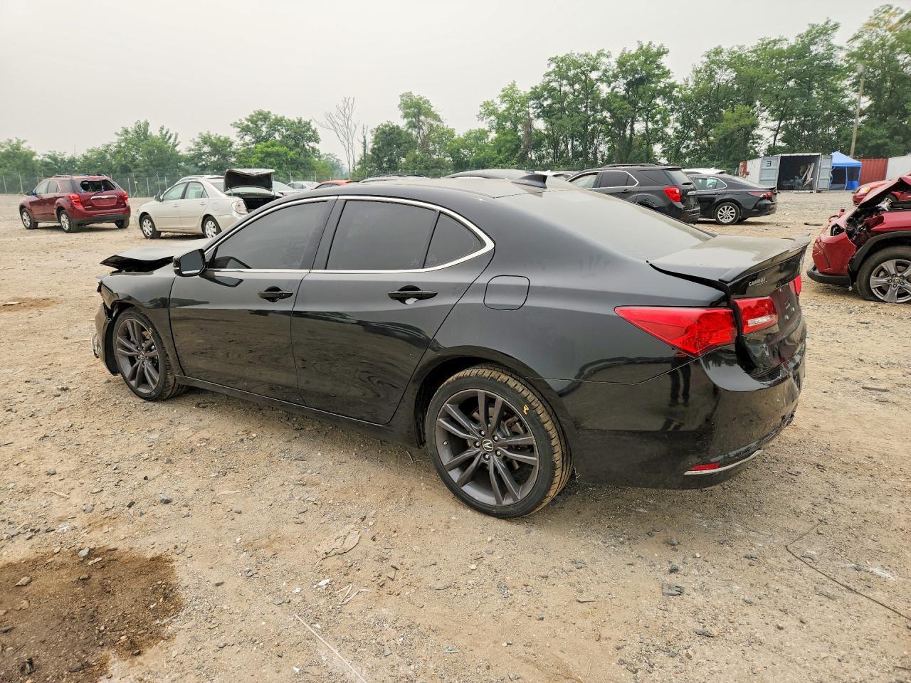 2018 Acura Tlx - Фото 2