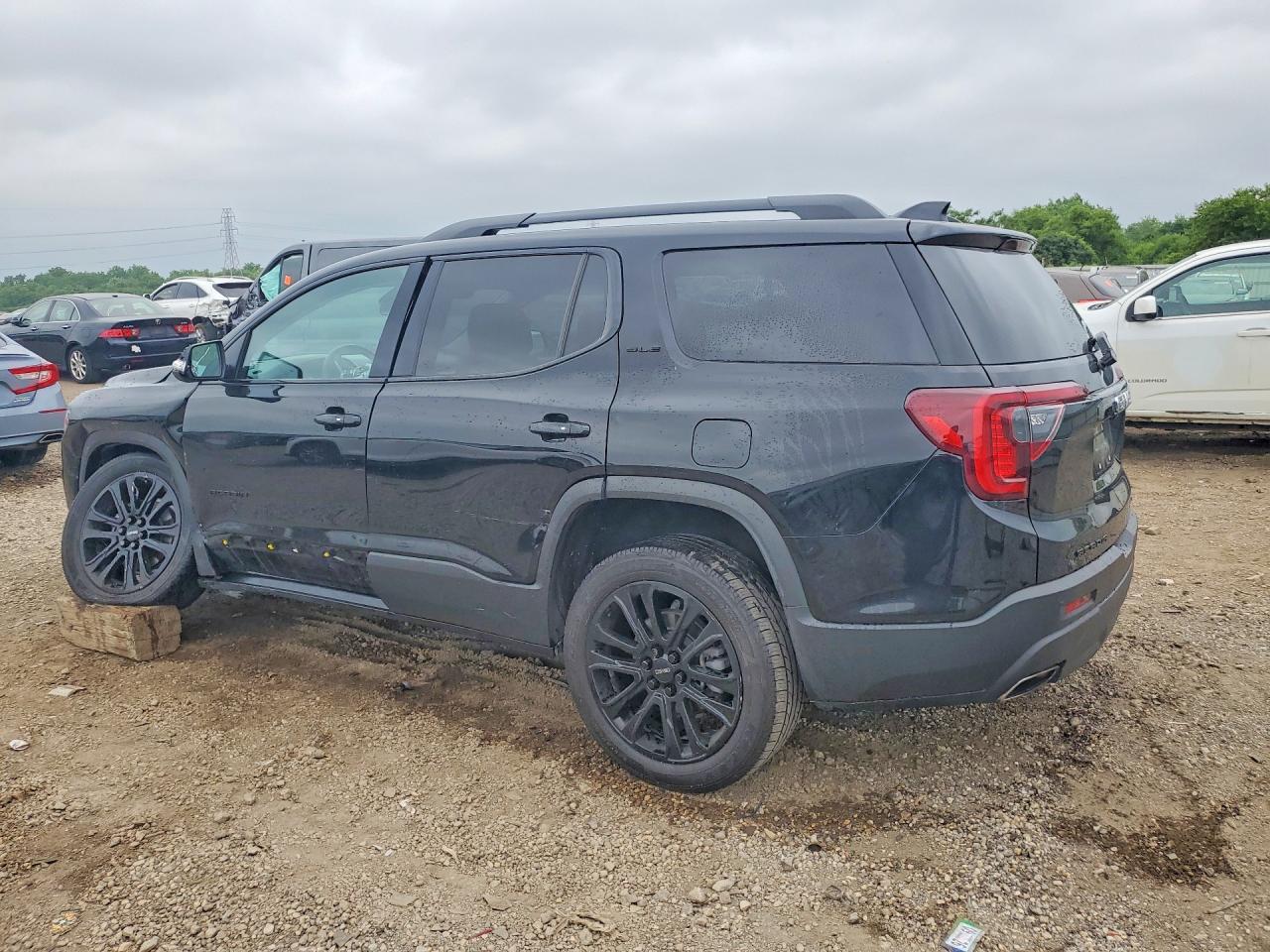 2022 GMC Acadia Sle - Фото 2