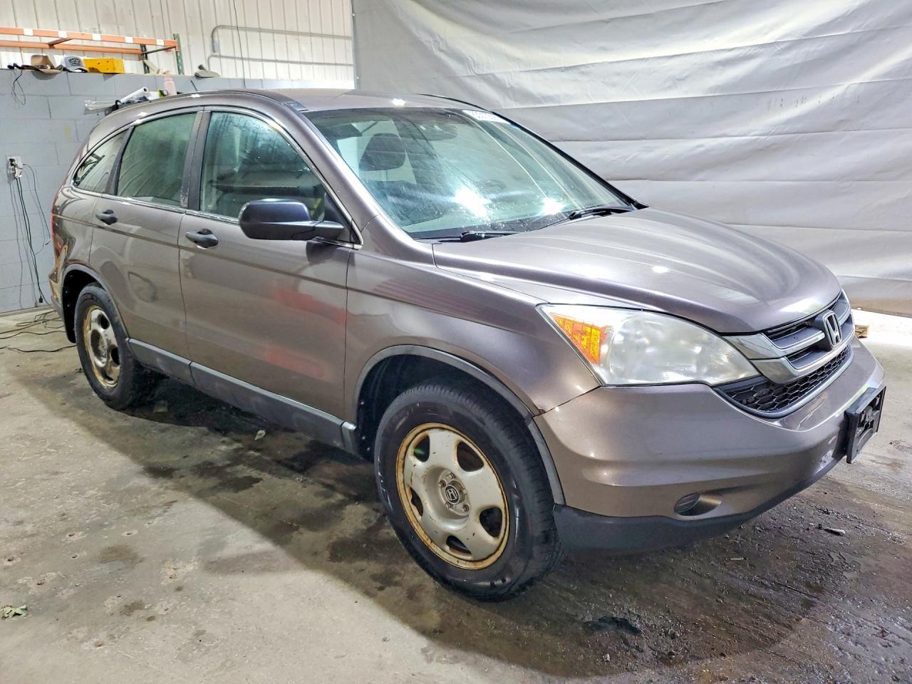 2011 Honda Cr-V Lx - Фото 4