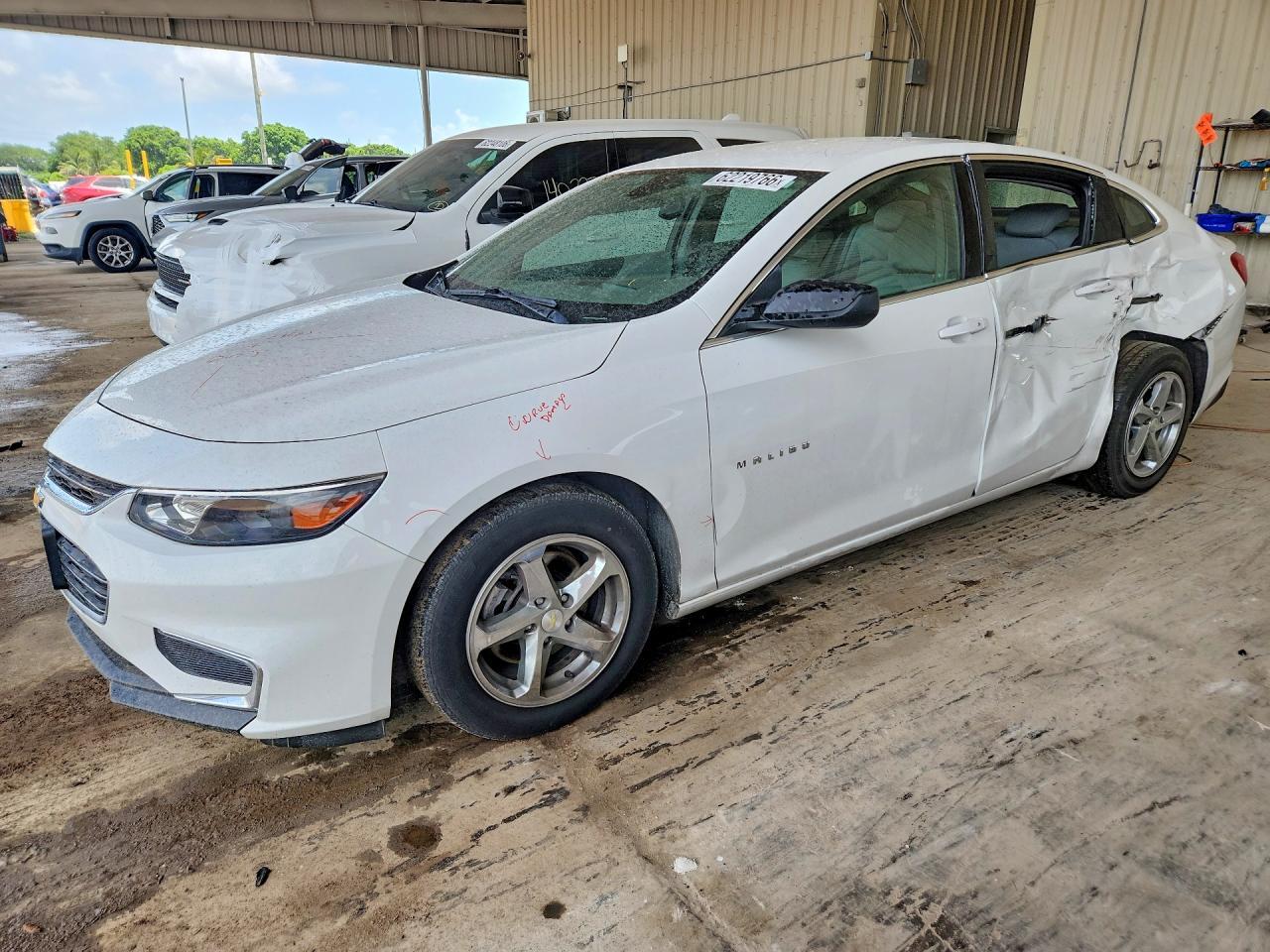 2016 Chevrolet Malibu Ls