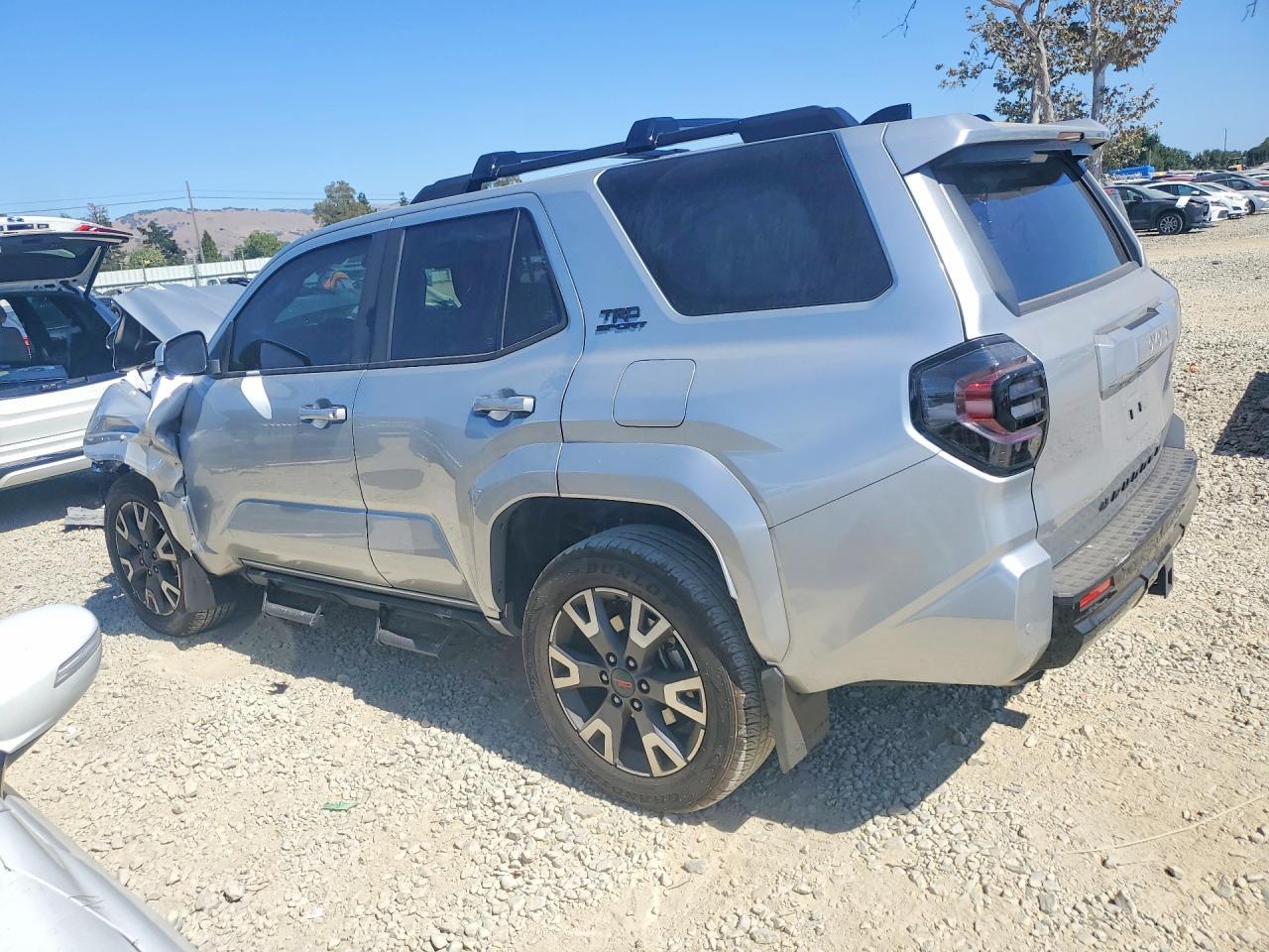2025 Toyota 4Runner Trd Sport Premium - Фото 2