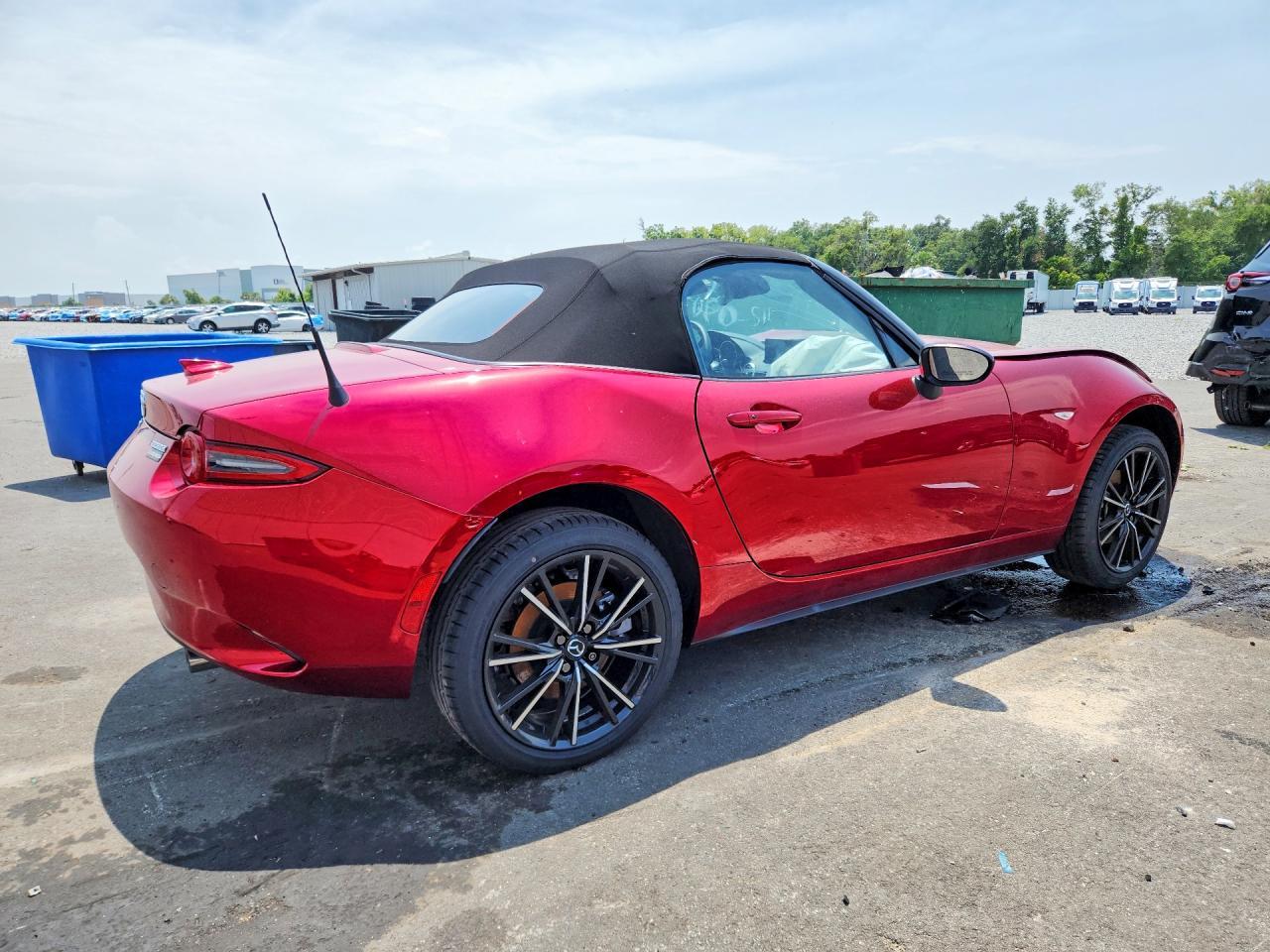 2026 Mazda Mx-5 Miata Grand Touring - Фото 3