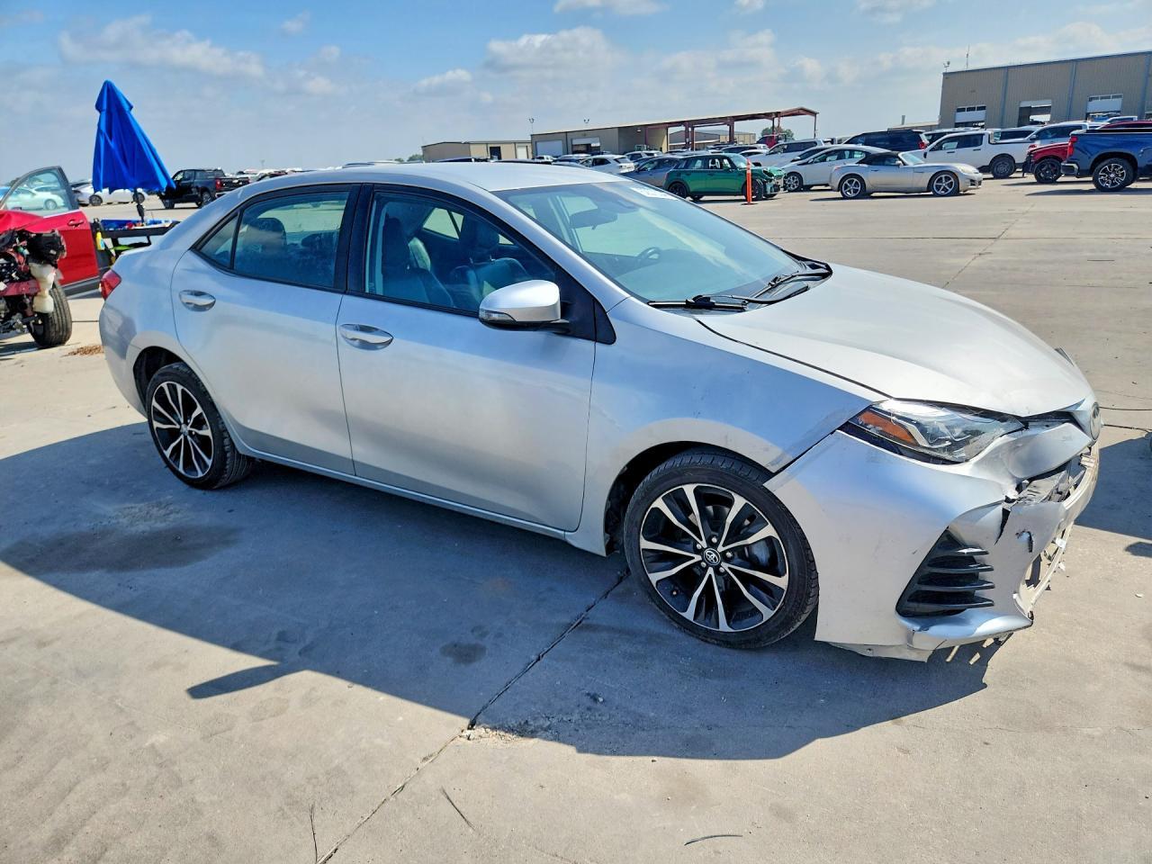 2017 Toyota Corolla Se - Фото 4