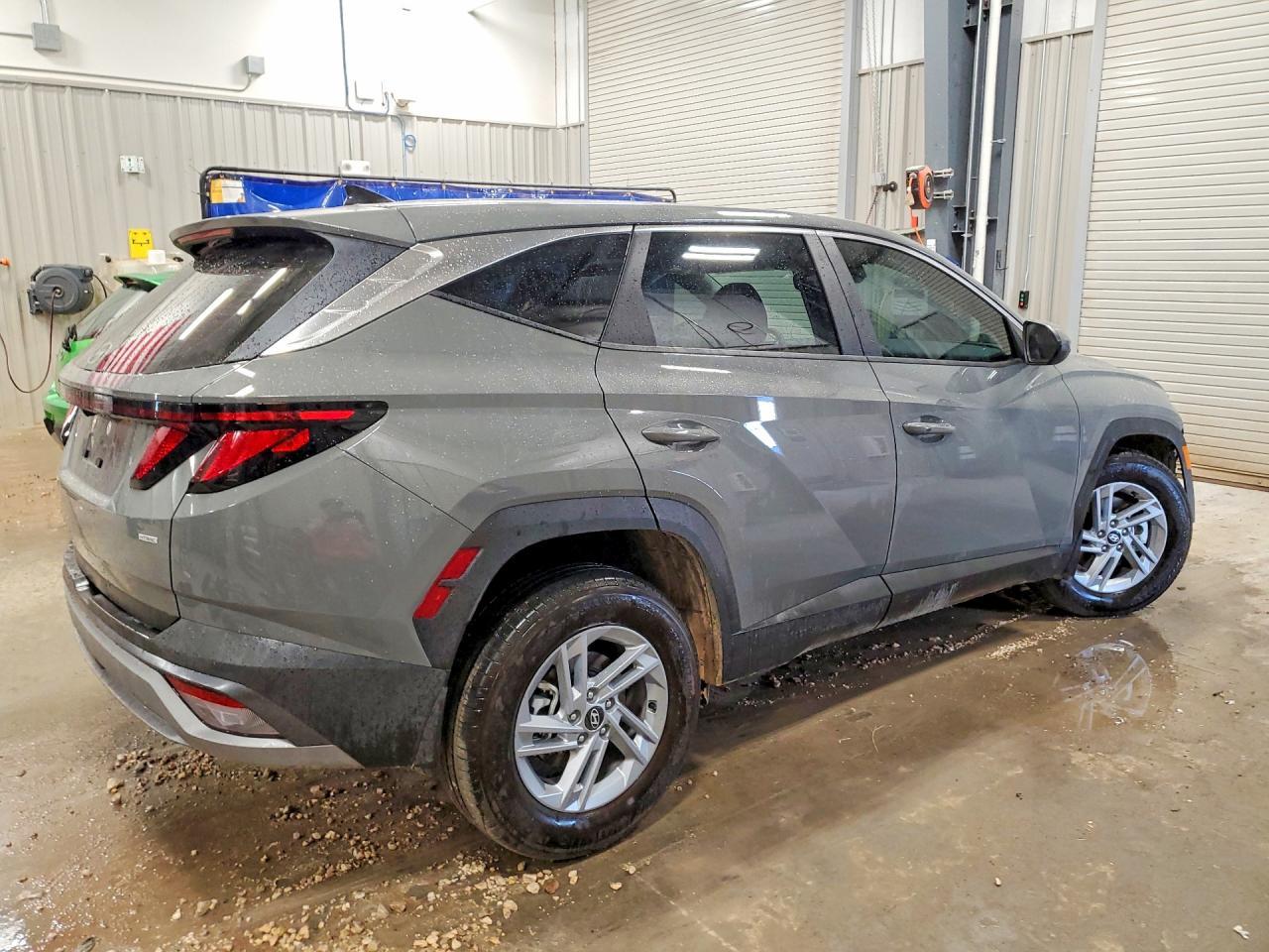 2026 Hyundai Tucson Se - Image 3