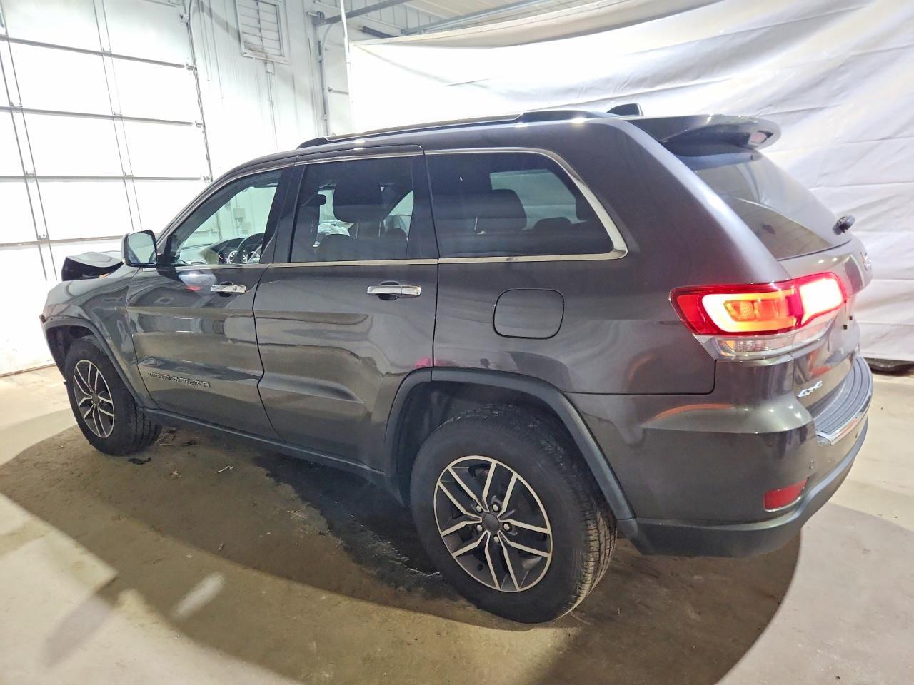 2020 Jeep Grand Cherokee Limited - Фото 2