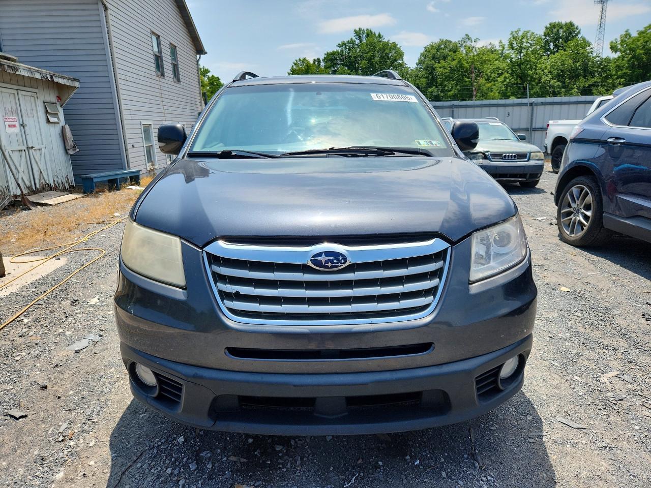 2008 Subaru Tribeca Limited - Фото 5
