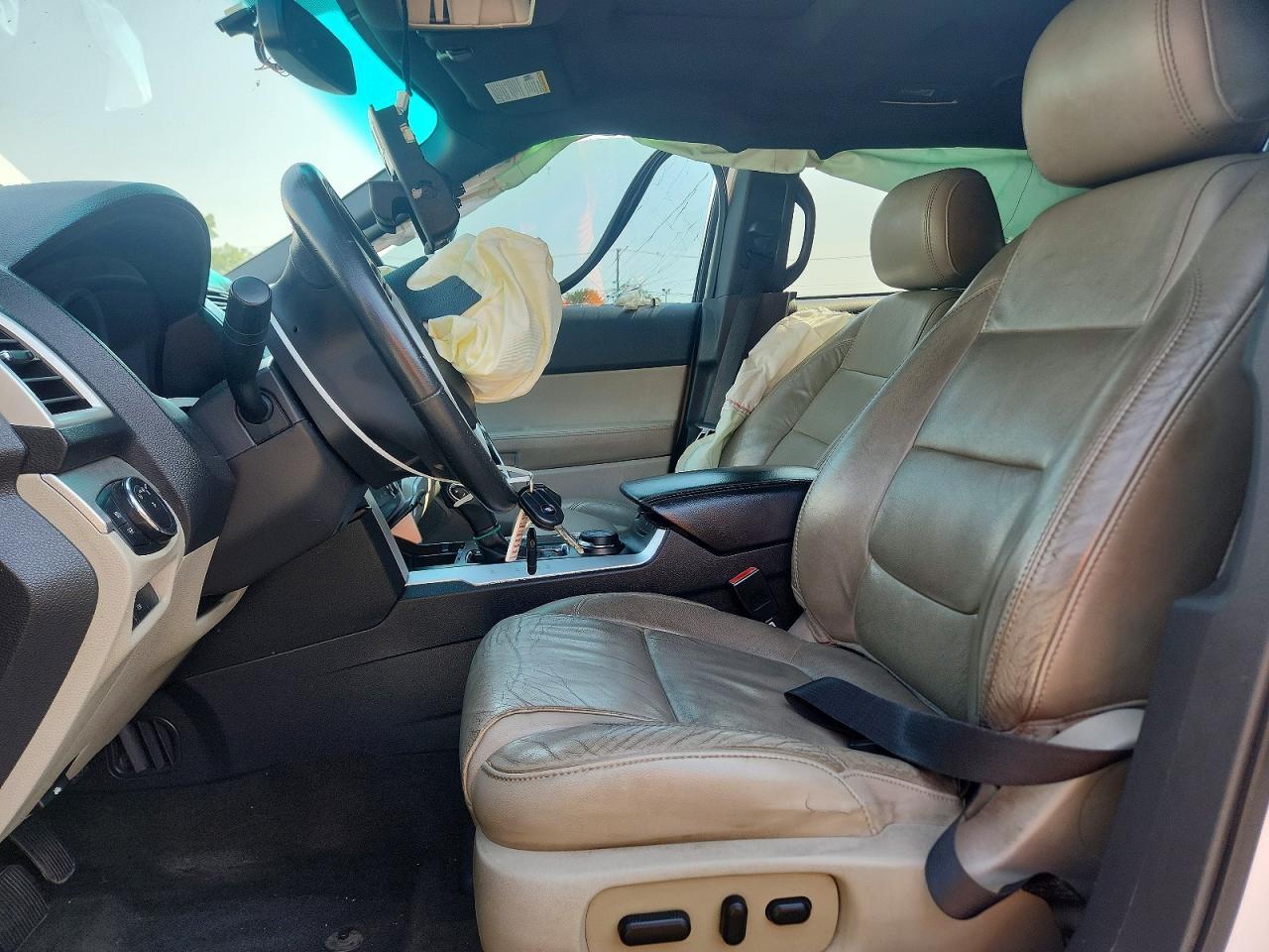 2013 Ford Explorer Xlt - Фото 7