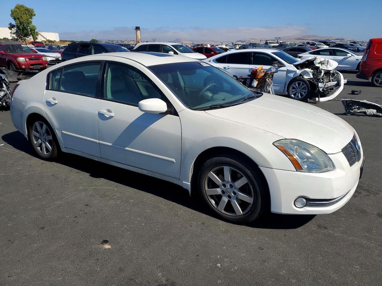 2004 Nissan Maxima 3.5 Se - Image 4