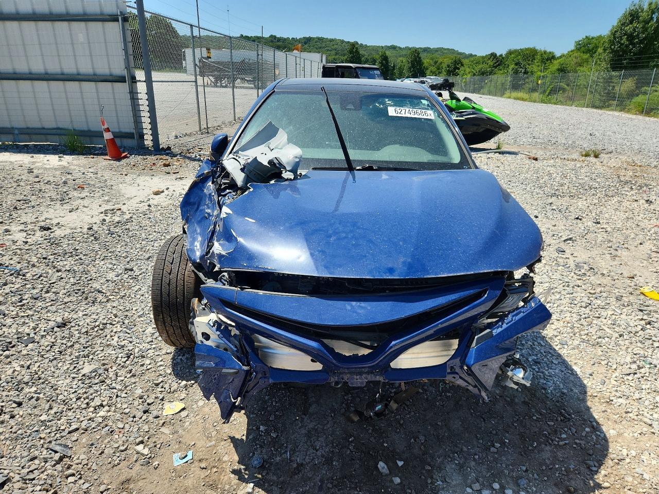 2024 Toyota Camry Xse - Фото 5