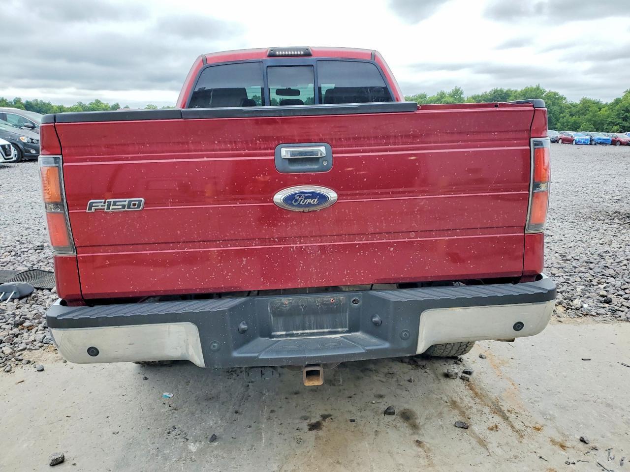 2014 Ford F150 Super Cab - Фото 6