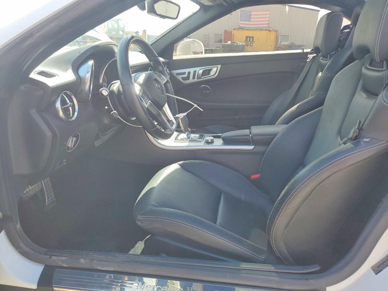 2016 Mercedes-Benz Slk 300 - Фото 7