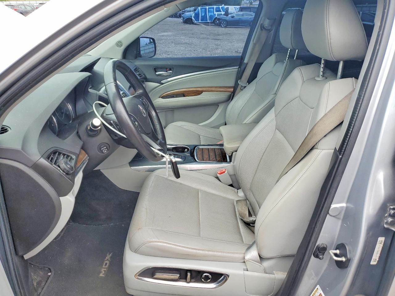 2019 Acura Mdx Technology - Image 7