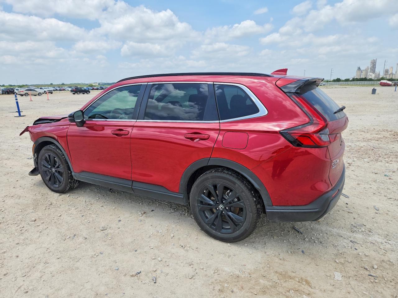 2025 Honda Cr-V Sport Touring - Фото 2