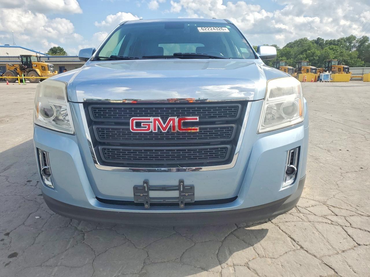 2014 GMC Terrain Slt - Фото 5