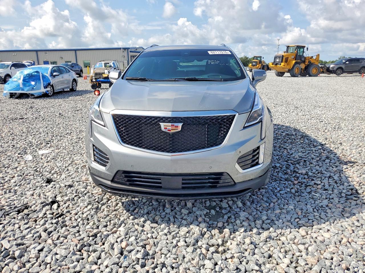 2023 Cadillac Xt5 Sport - Фото 5