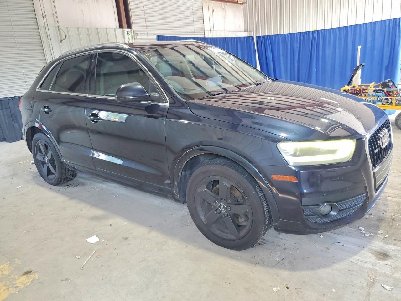 2015 Audi Q3 Premium Plus - Фото 4