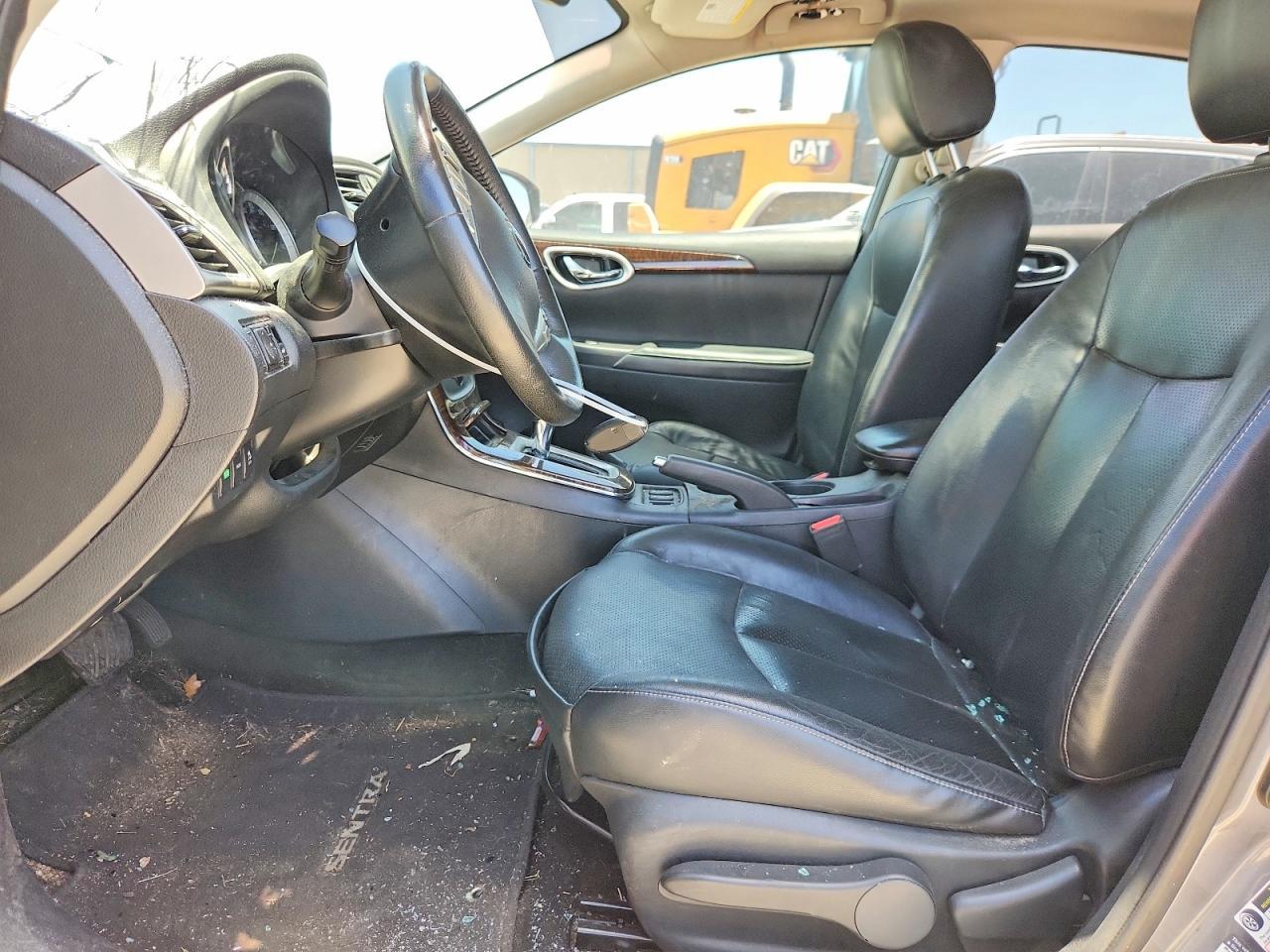2015 Nissan Sentra Sl - Image 7