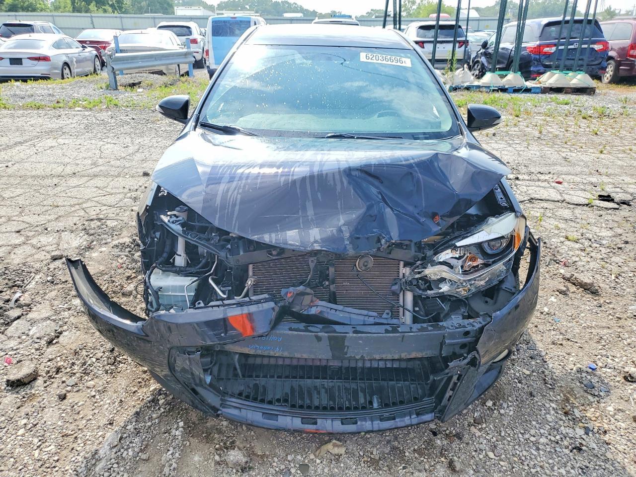 2014 Toyota Corolla S Plus - Image 5