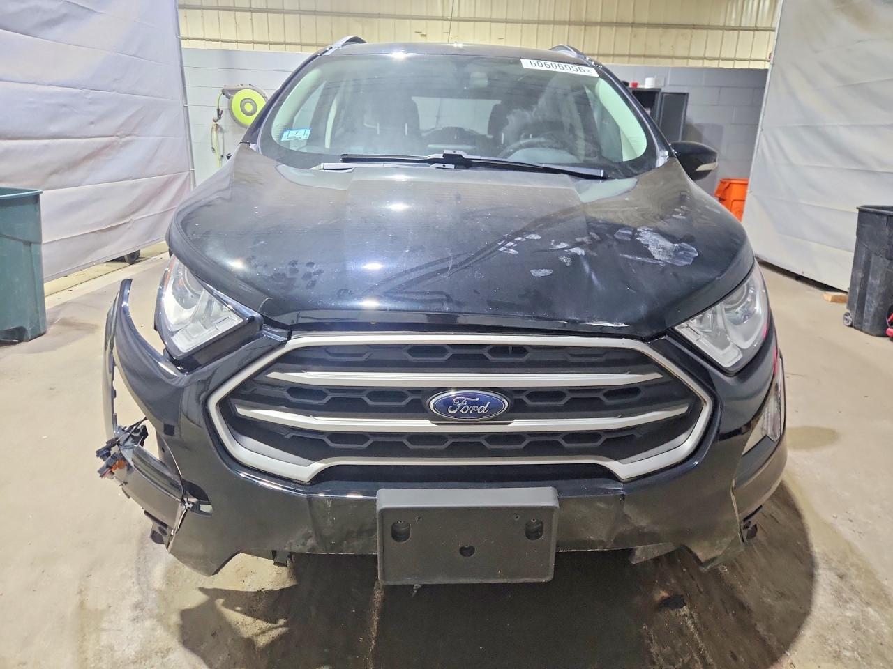 2022 Ford Ecosport Se - Image 5