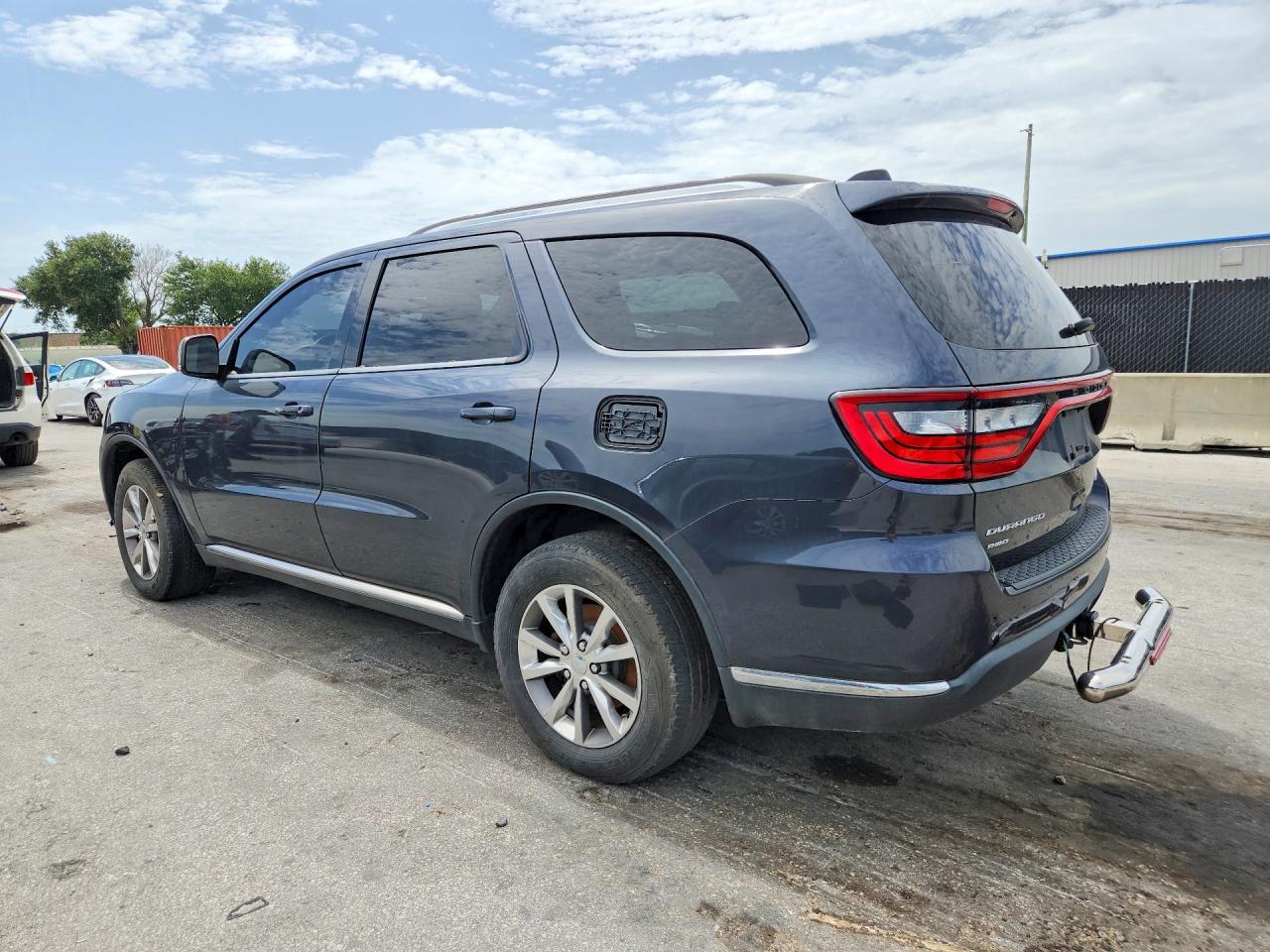 2014 Dodge Durango Limited - Фото 2