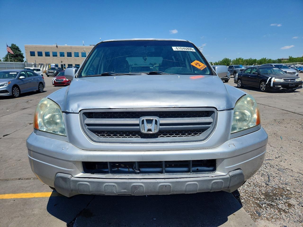 2003 Honda Pilot Ex - Image 5