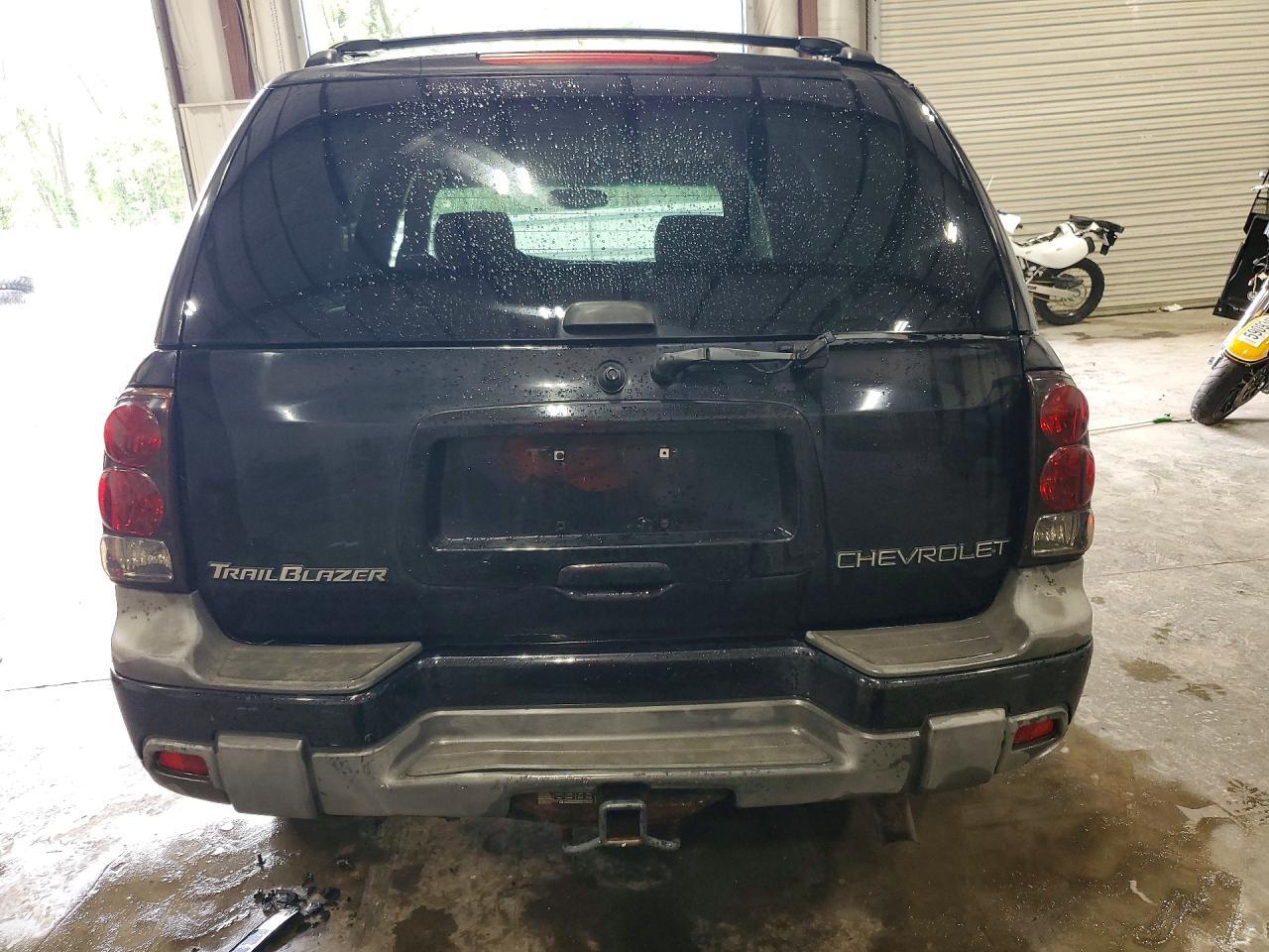 2003 Chevrolet Trailblazer - Image 6
