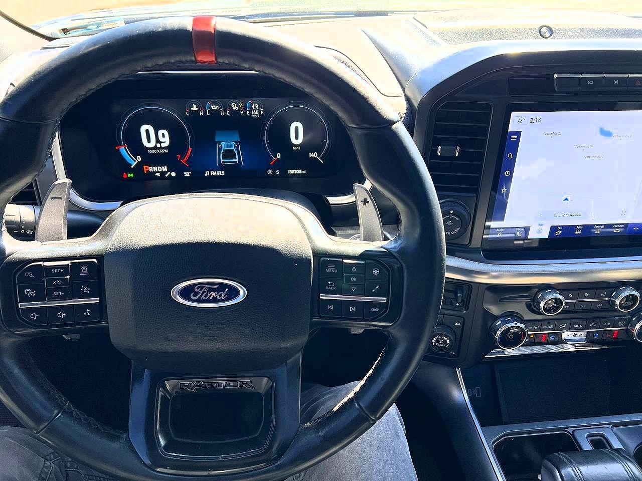 2022 Ford F150 Raptor - Image 7