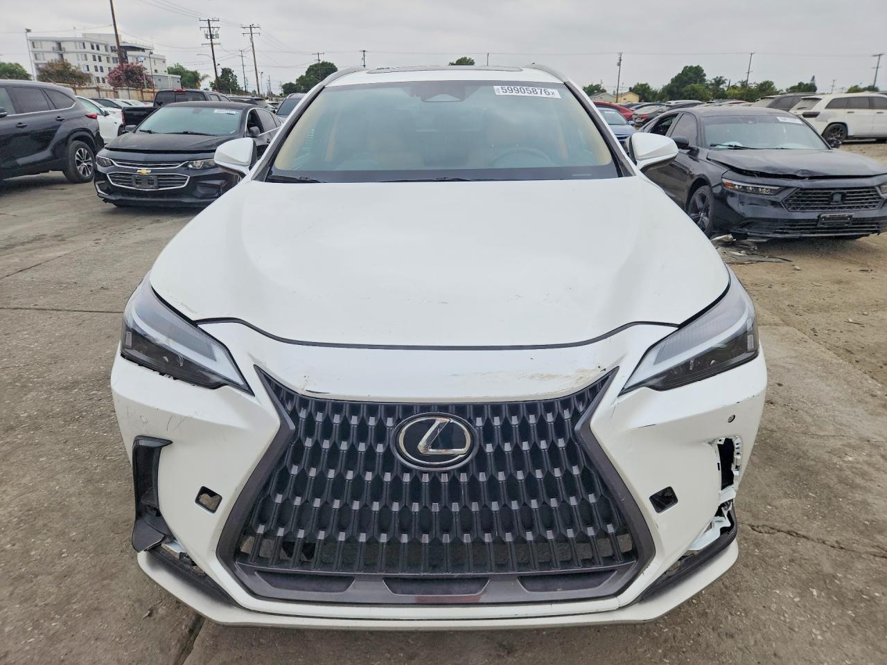 2024 Lexus Nx 350H Premium - Image 5