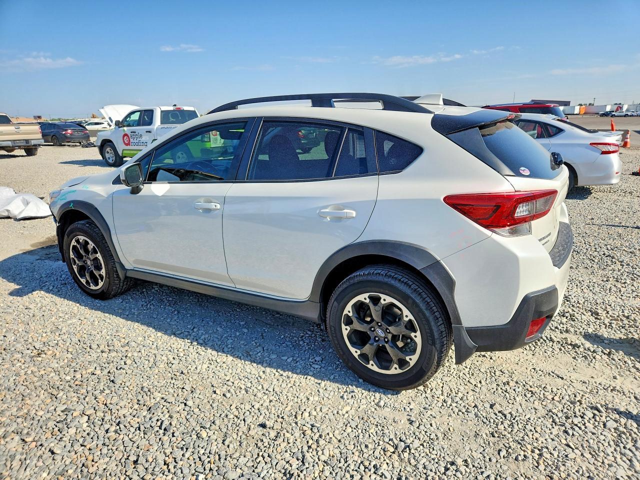 2021 Subaru Crosstrek Premium - Фото 2