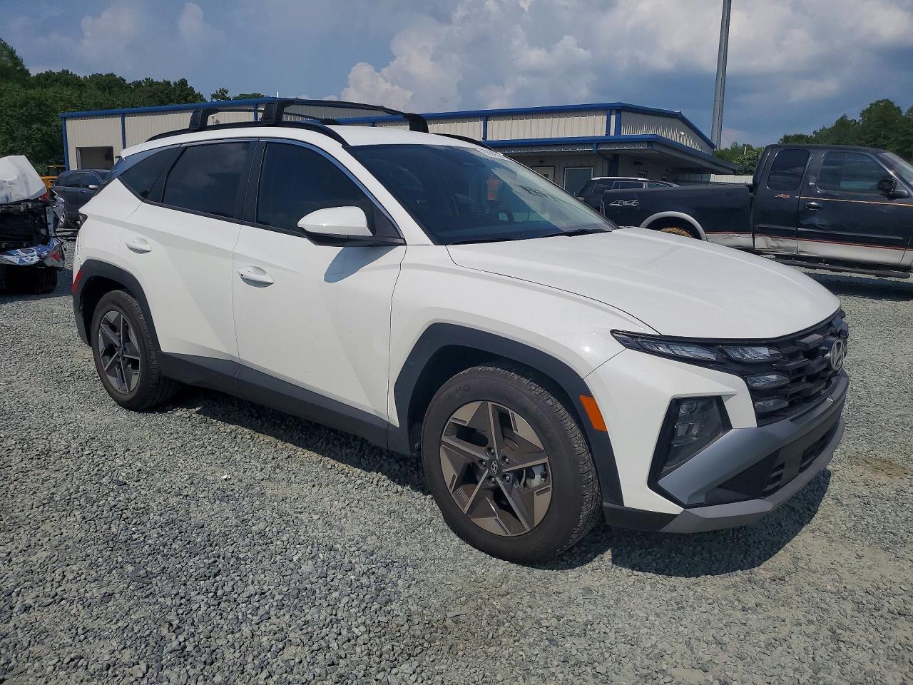2026 Hyundai Tucson Sel - Фото 4