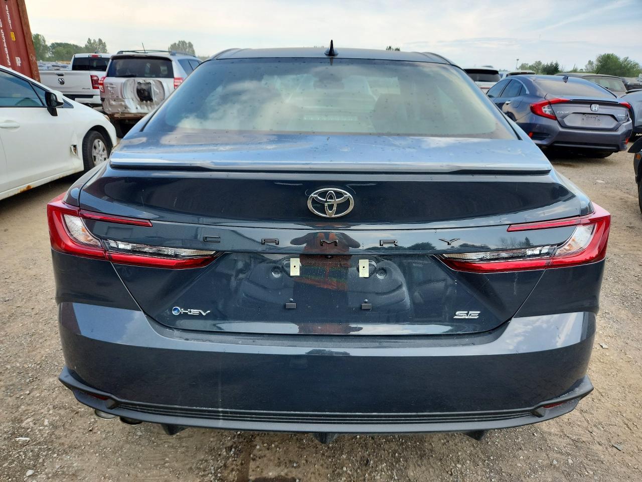 2026 Toyota Camry Le - Image 6