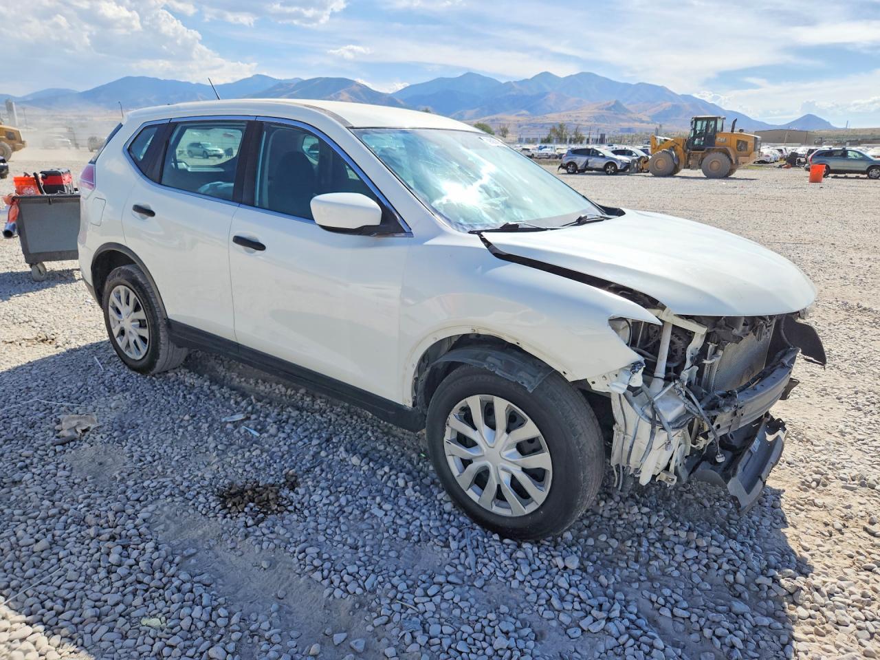 2016 Nissan Rogue S/Sl/Sv - Фото 4