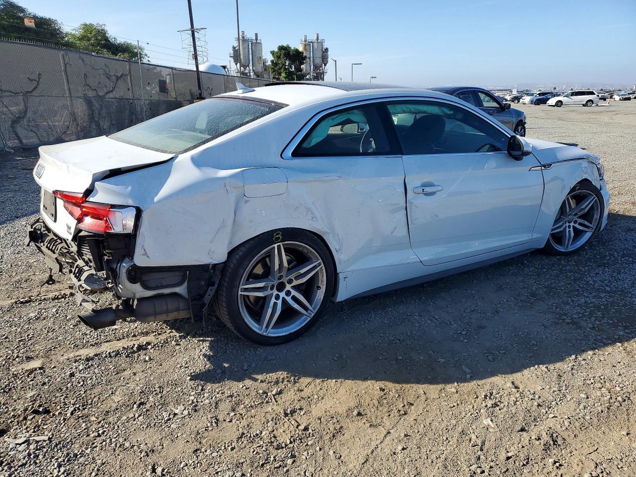 2018 Audi A5 Premium Plus S-Line - Фото 3