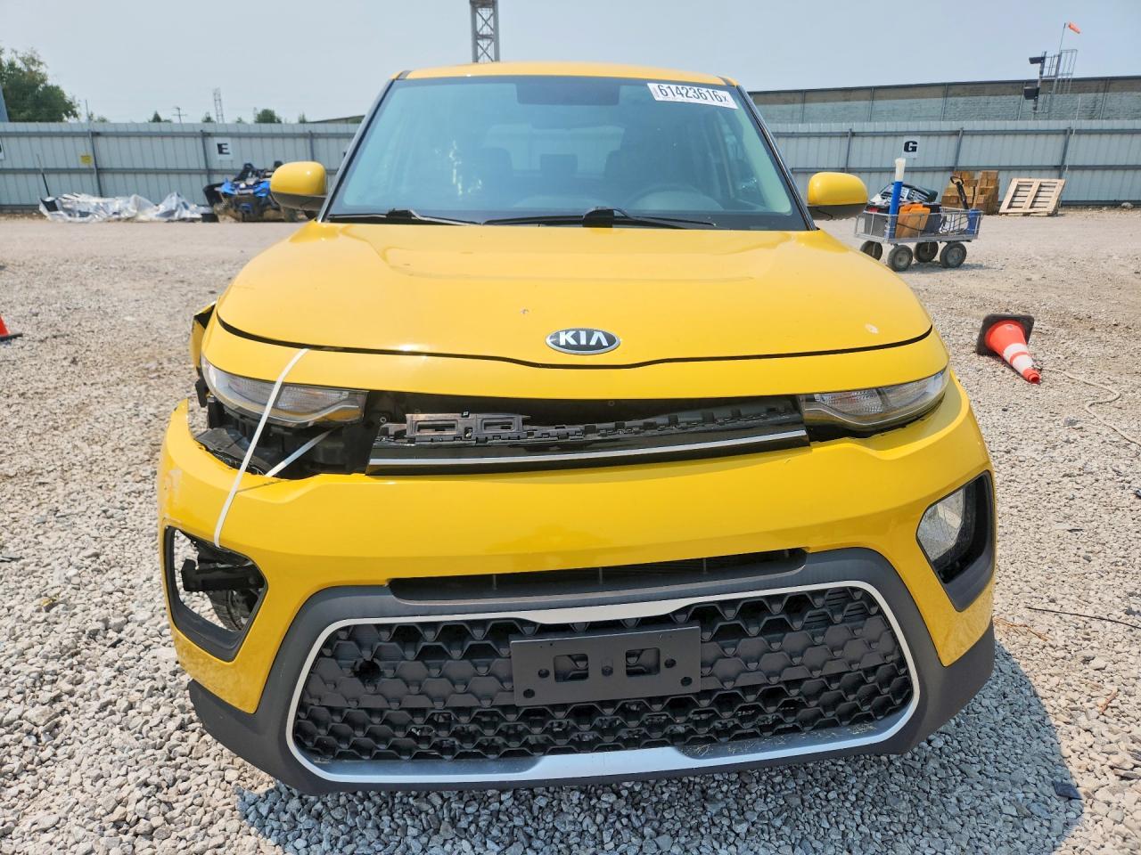 2020 Kia Soul Lx - Фото 5