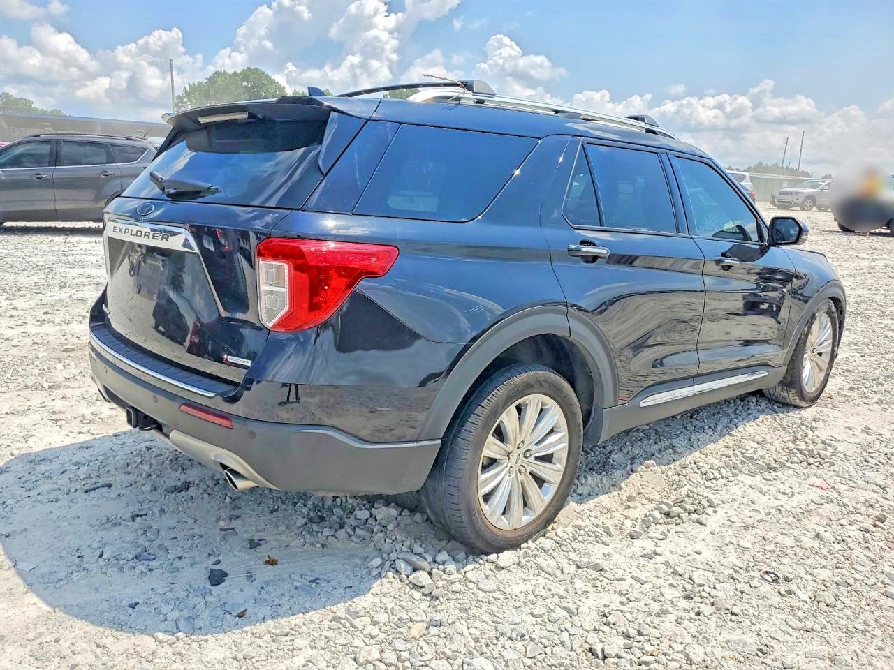 2020 Ford Explorer Limited - Фото 3