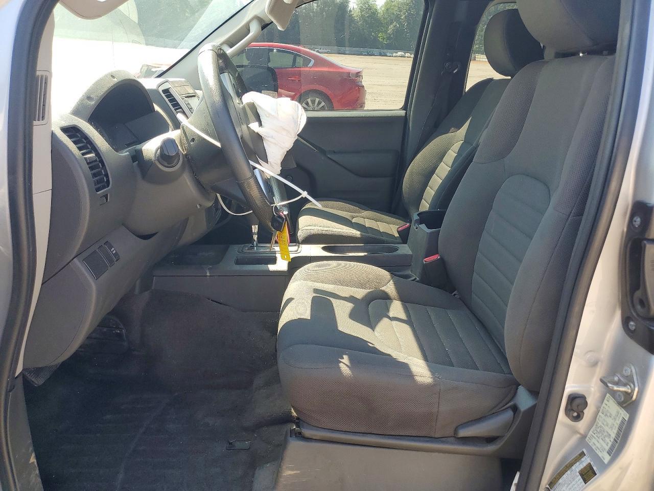 2017 Nissan Frontier S - Фото 7
