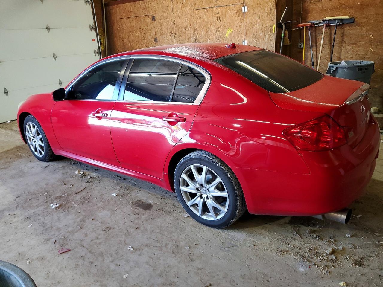 2012 Infiniti G37 Sedan X - Фото 2