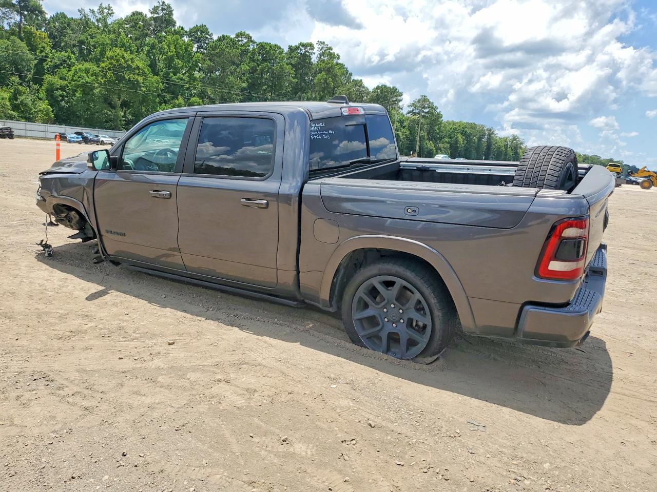 2020 Ram 1500 Laramie - Image 2