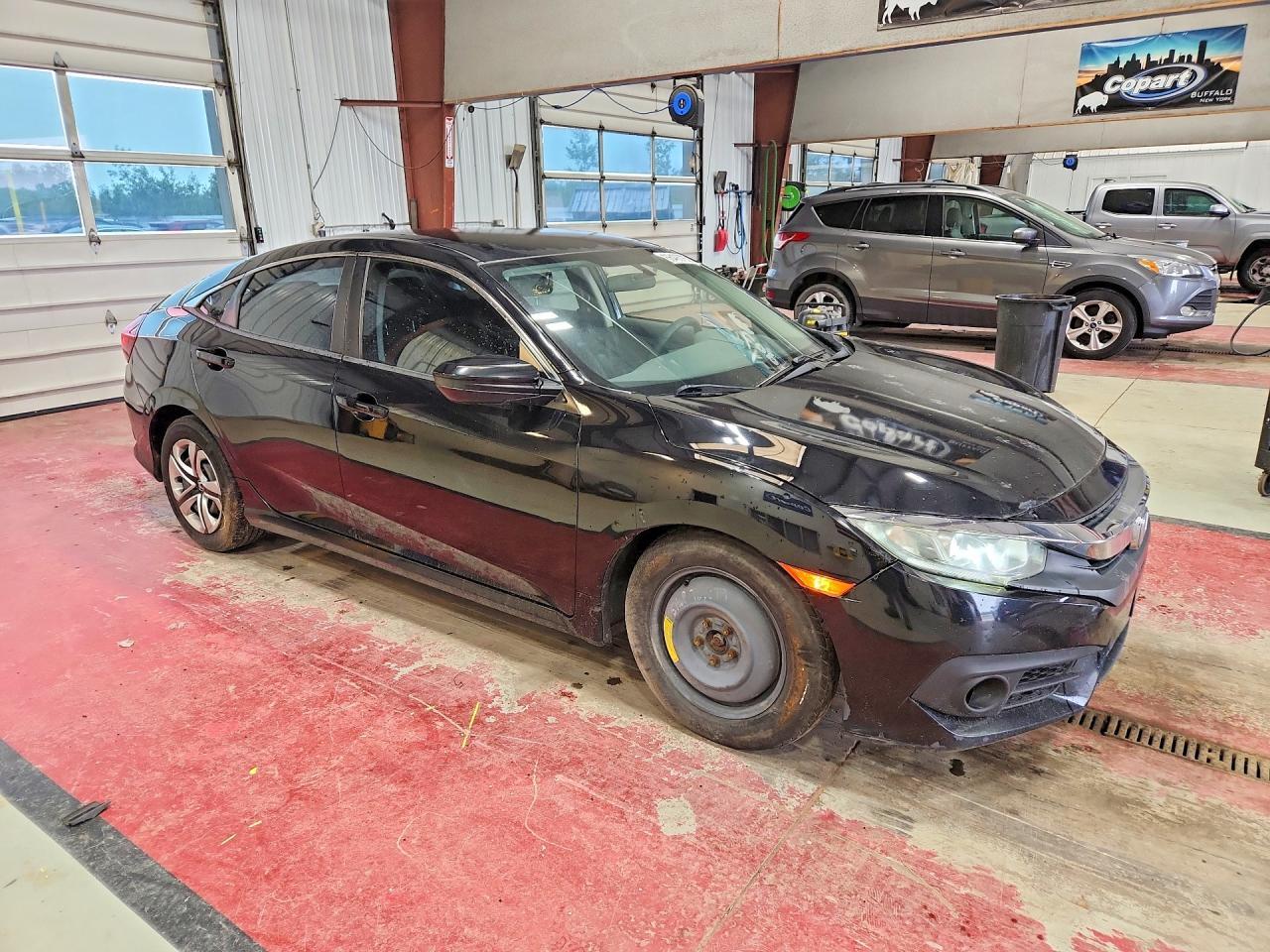 2016 Honda Civic Lx - Image 4