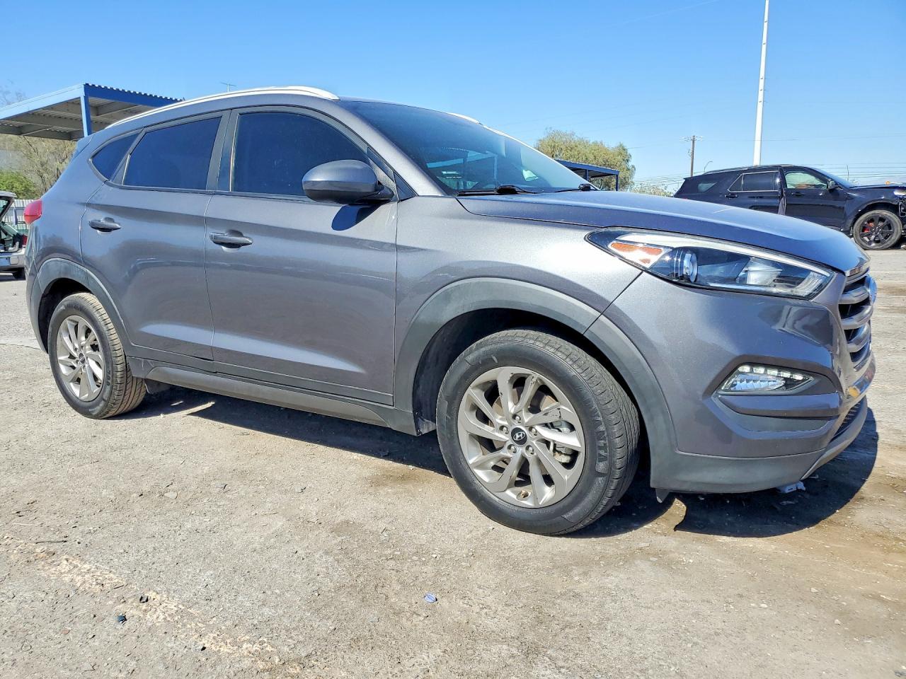 2016 Hyundai Tucson Se - Image 4