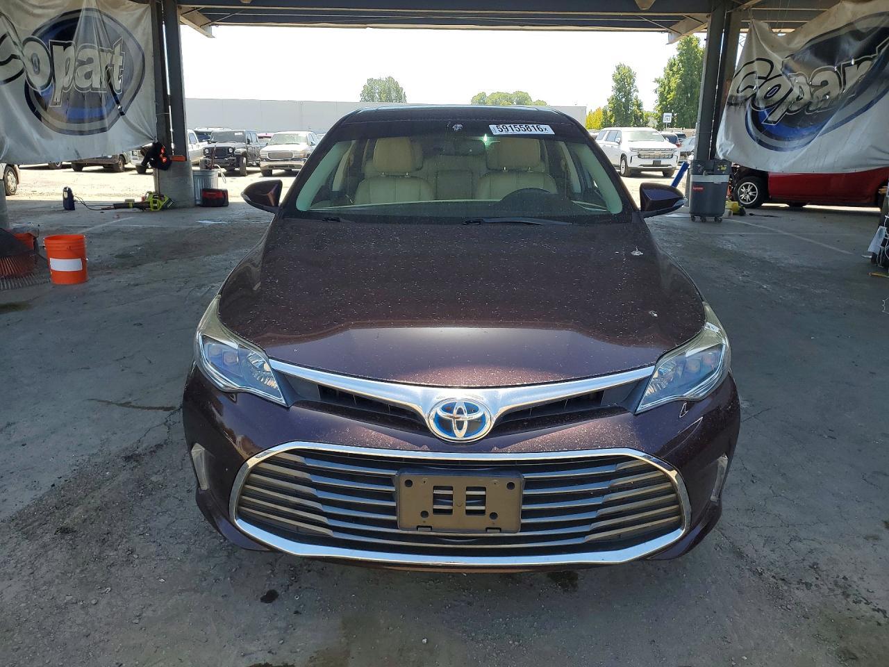 2016 Toyota Avalon Hybrid Xle Premium - Image 5