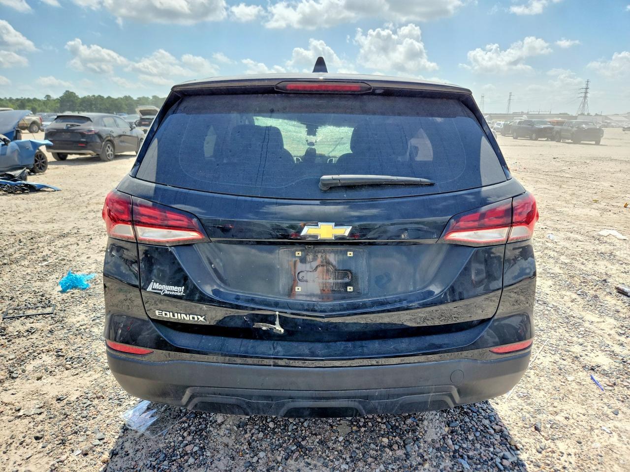 2024 Chevrolet Equinox Ls - Image 6