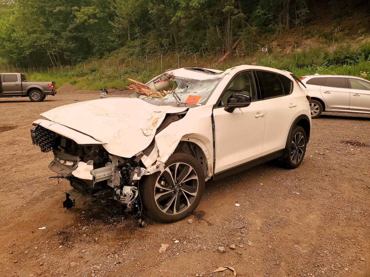 2023 Mazda Cx-5 Premium